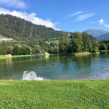Das Edelweiss - Apartment Kuprian Ried im Oberinntal Buitenkant foto