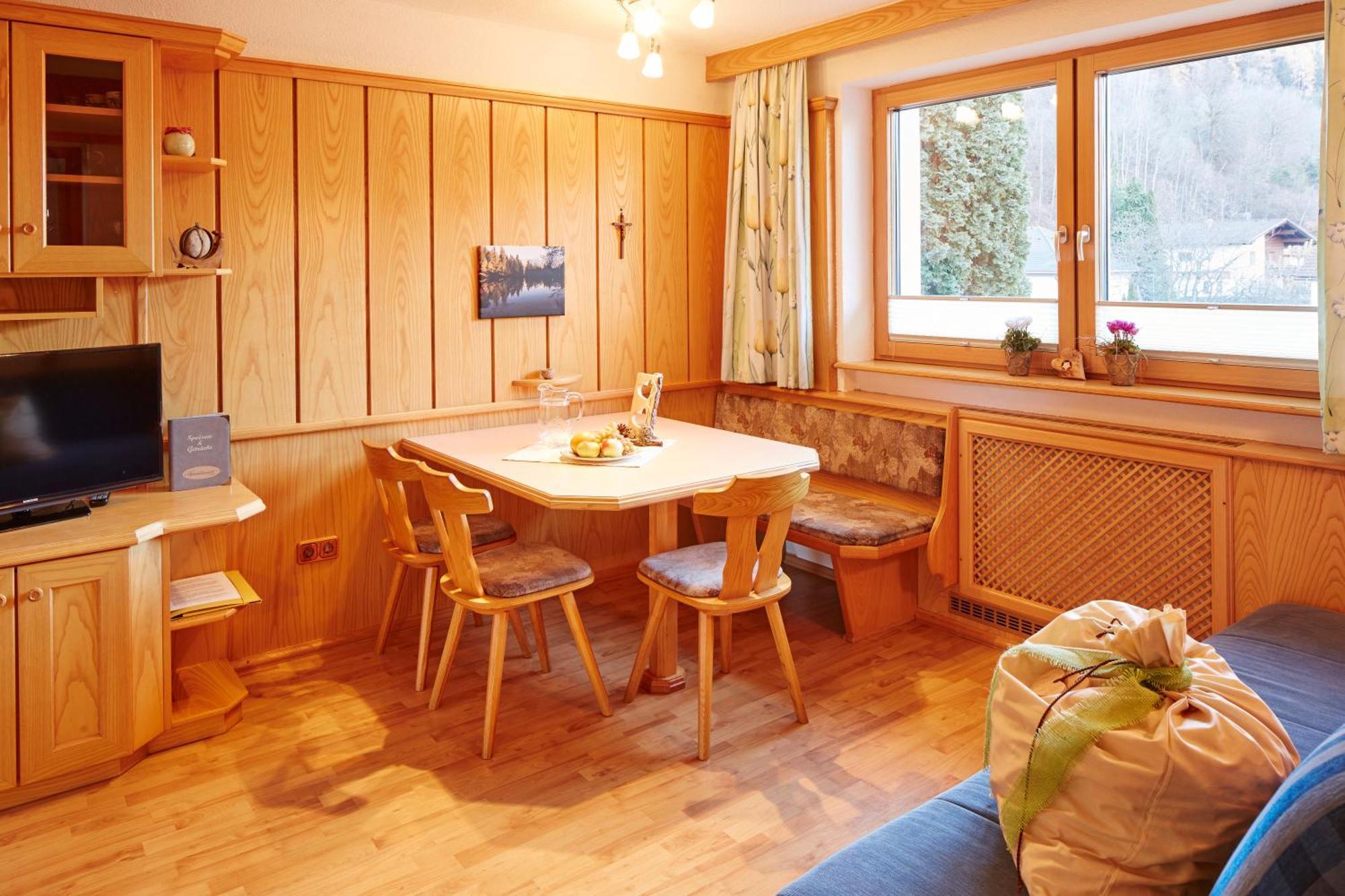 Das Edelweiss - Apartment Kuprian Ried im Oberinntal Buitenkant foto