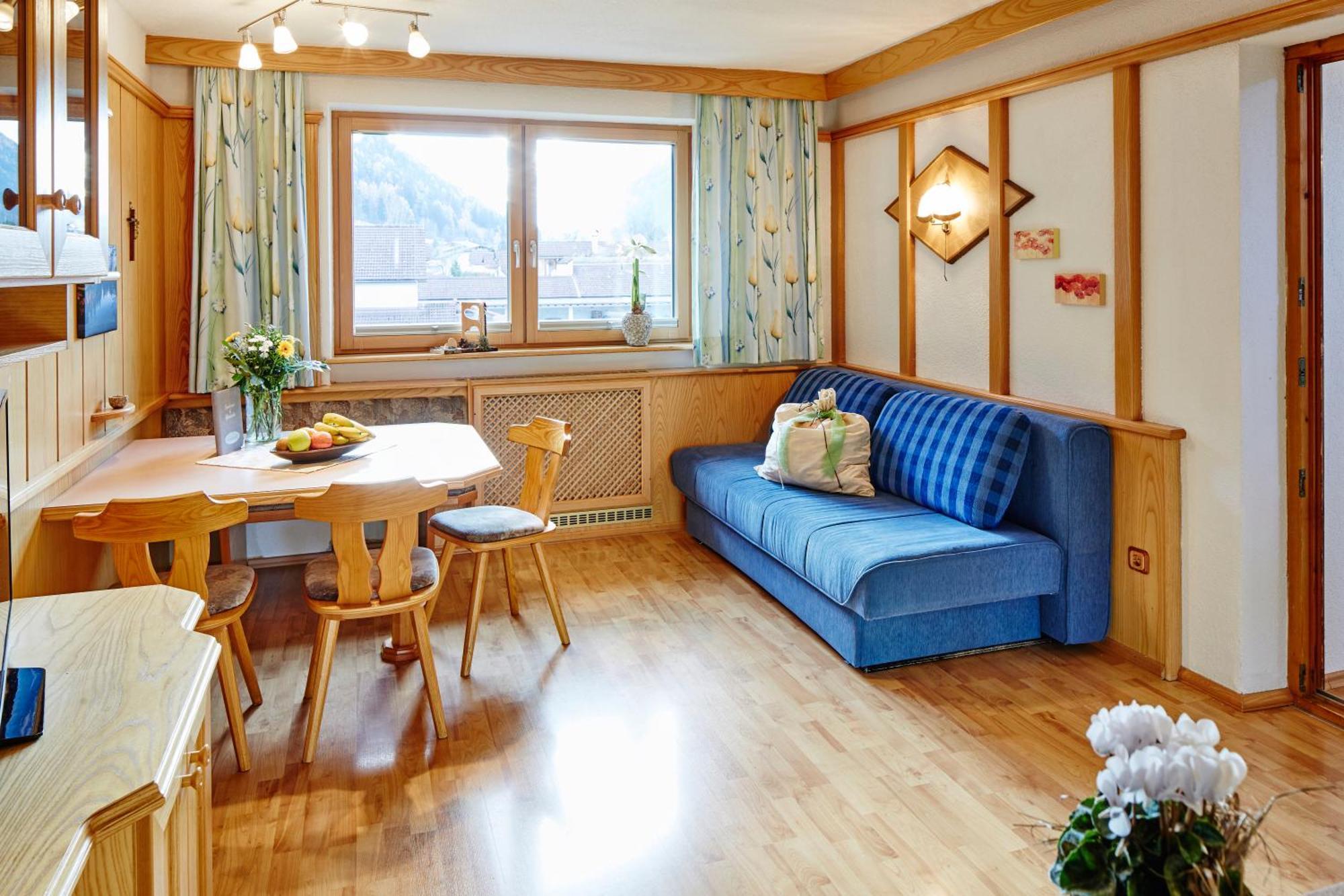 Das Edelweiss - Apartment Kuprian Ried im Oberinntal Buitenkant foto