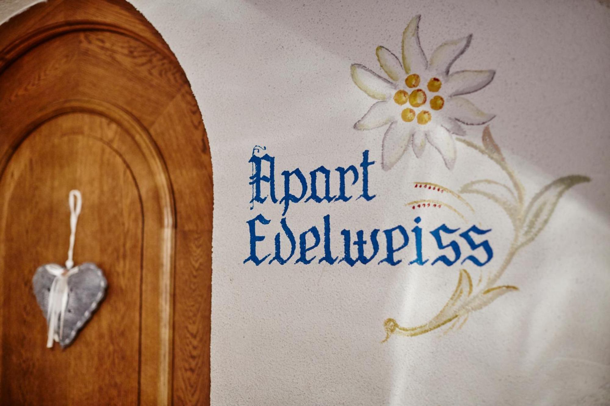 Das Edelweiss - Apartment Kuprian Ried im Oberinntal Kamer foto