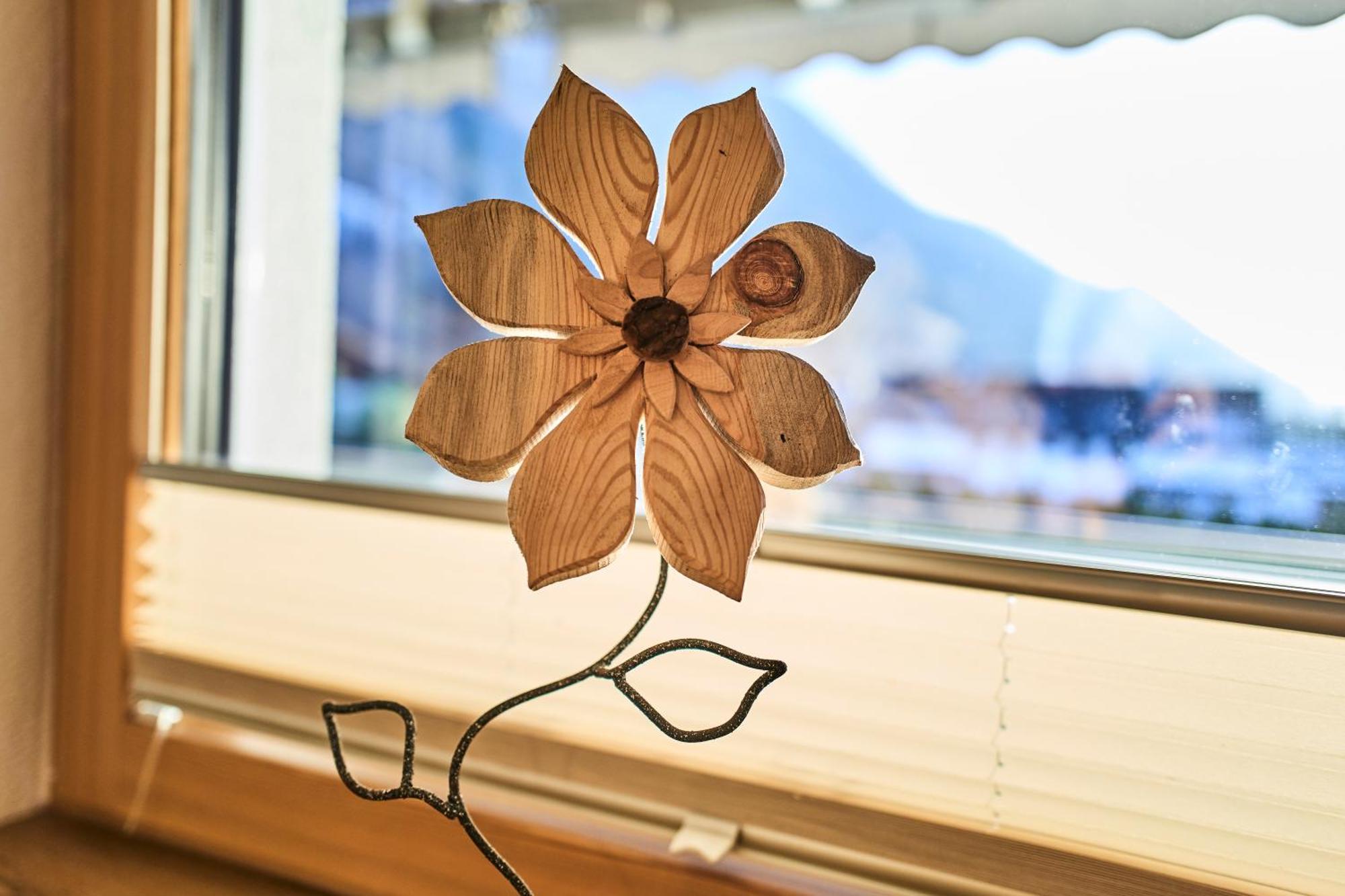 Das Edelweiss - Apartment Kuprian Ried im Oberinntal Buitenkant foto