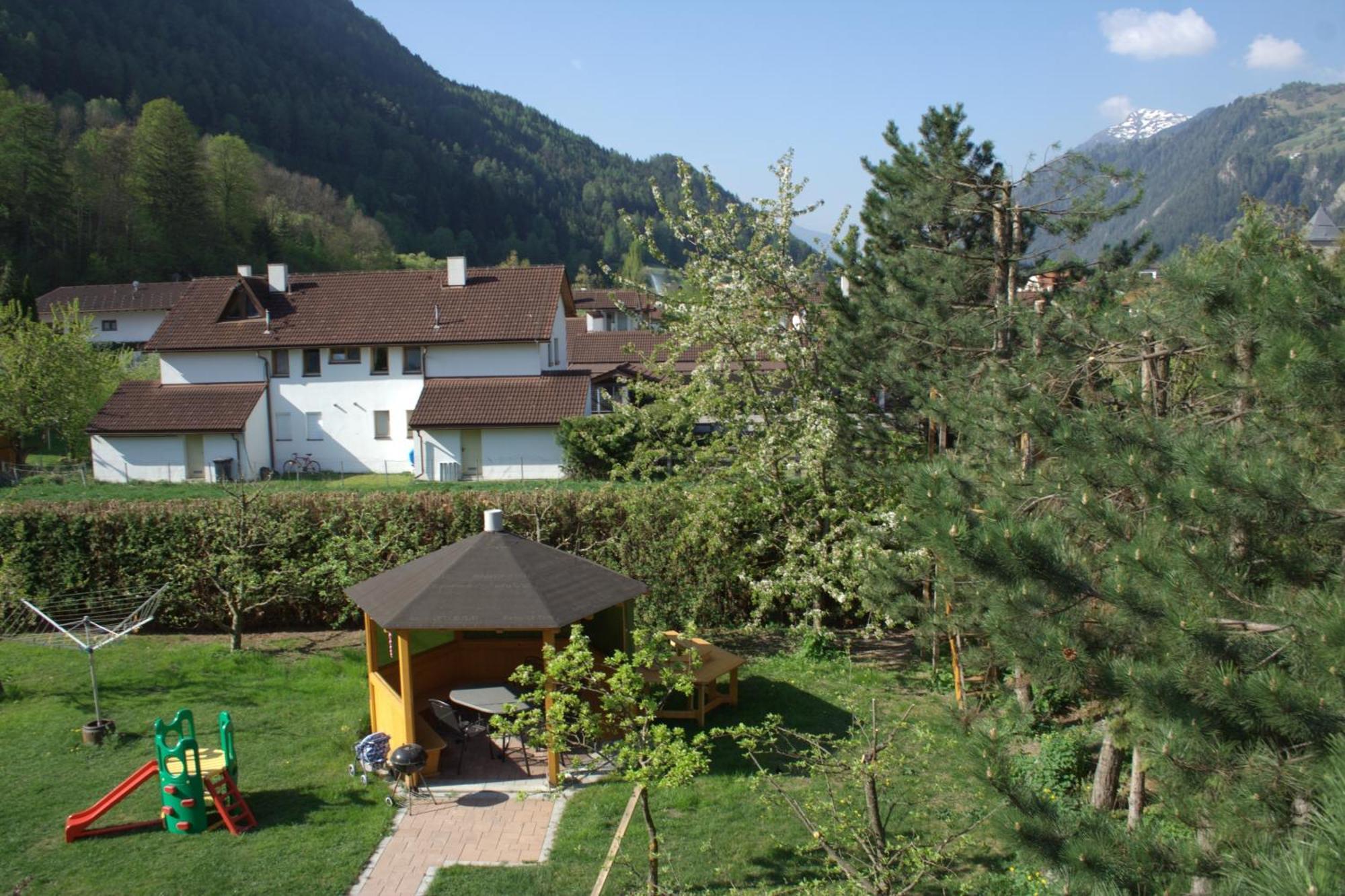 Das Edelweiss - Apartment Kuprian Ried im Oberinntal Buitenkant foto