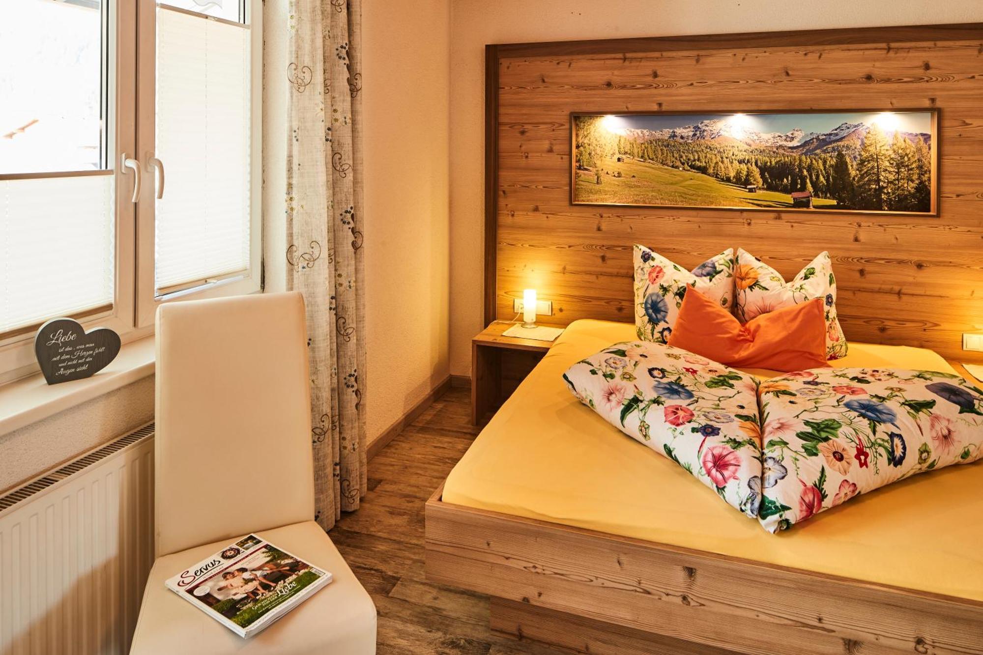 Das Edelweiss - Apartment Kuprian Ried im Oberinntal Buitenkant foto