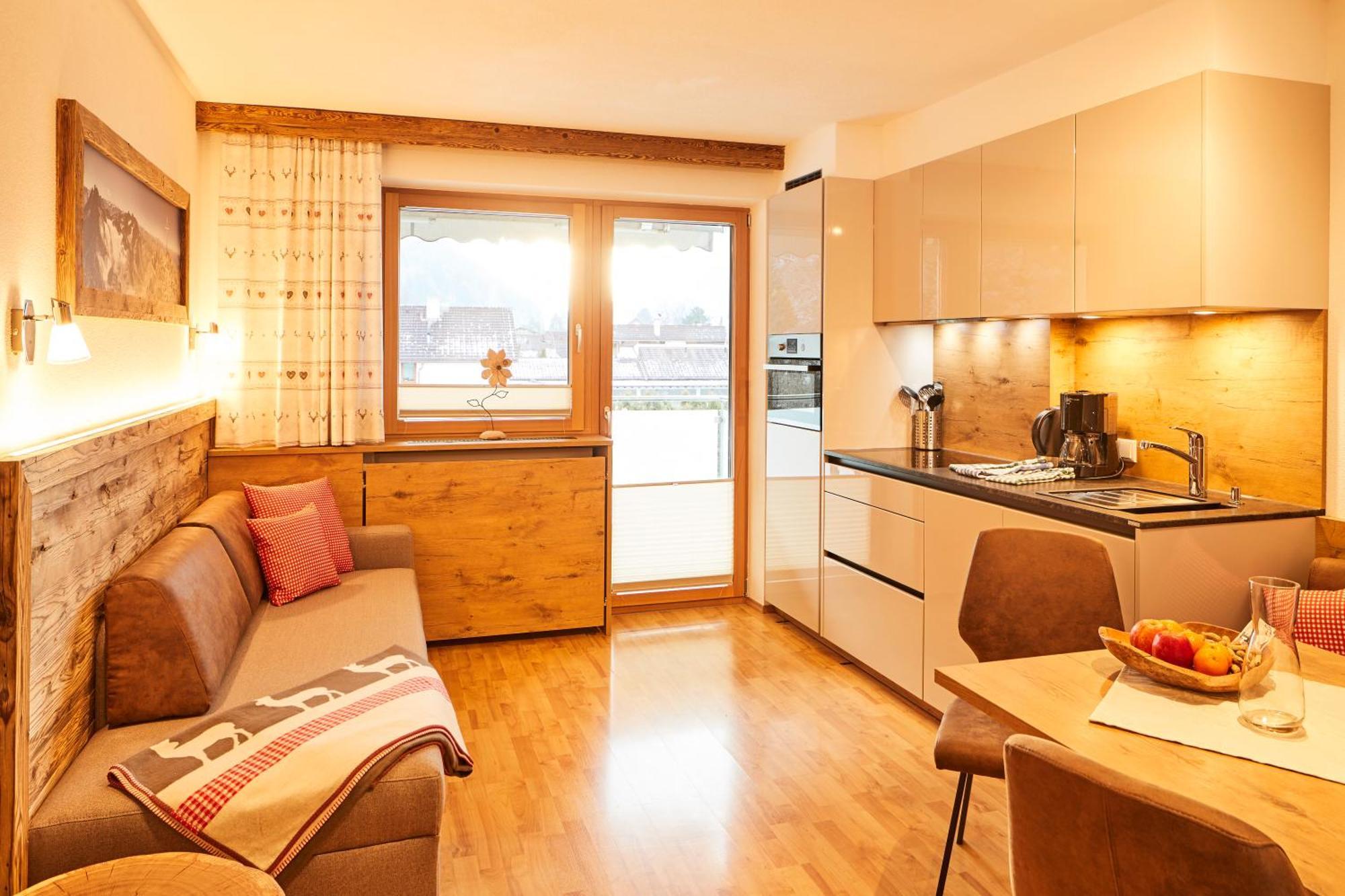 Das Edelweiss - Apartment Kuprian Ried im Oberinntal Buitenkant foto