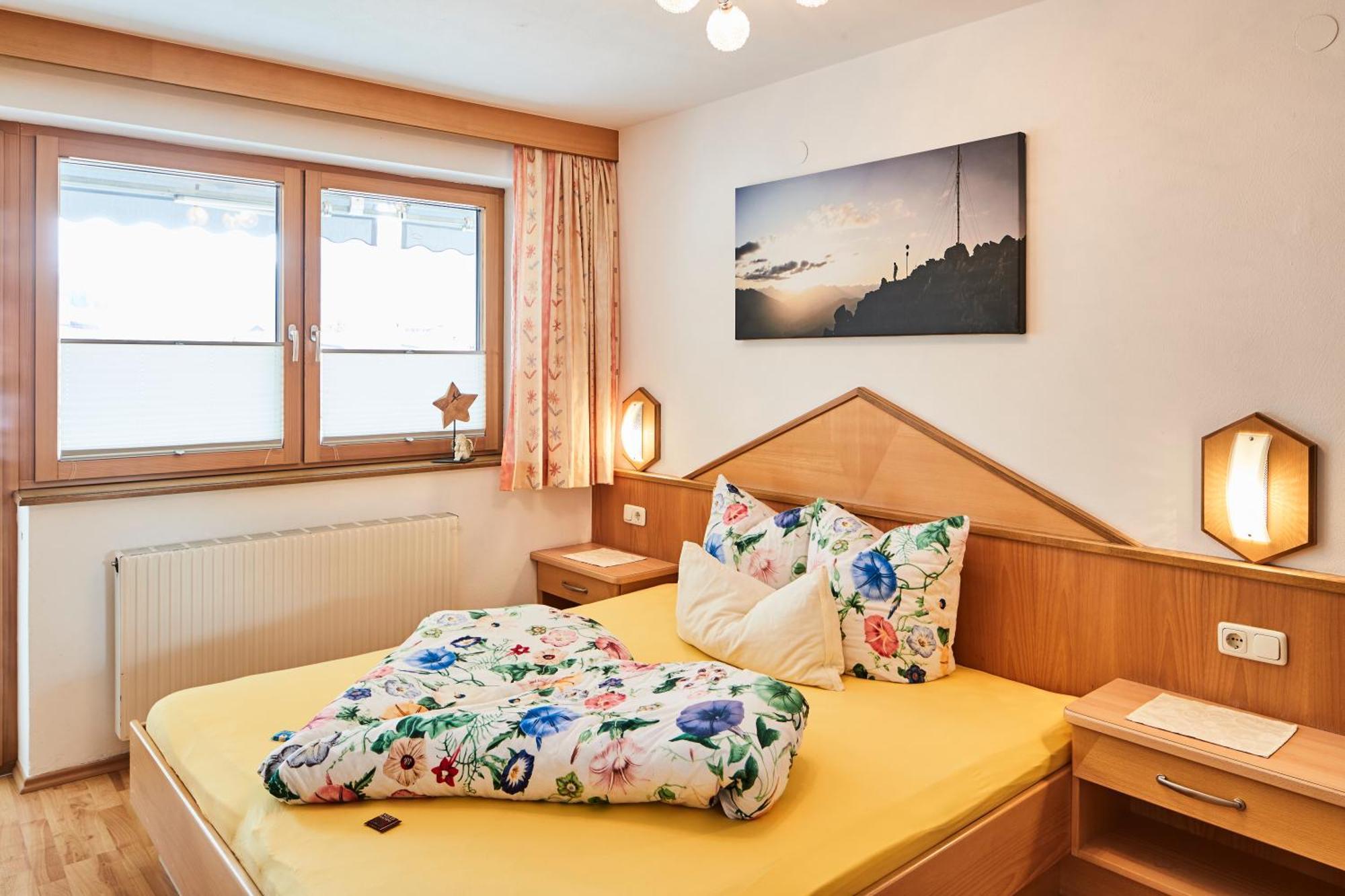 Das Edelweiss - Apartment Kuprian Ried im Oberinntal Buitenkant foto