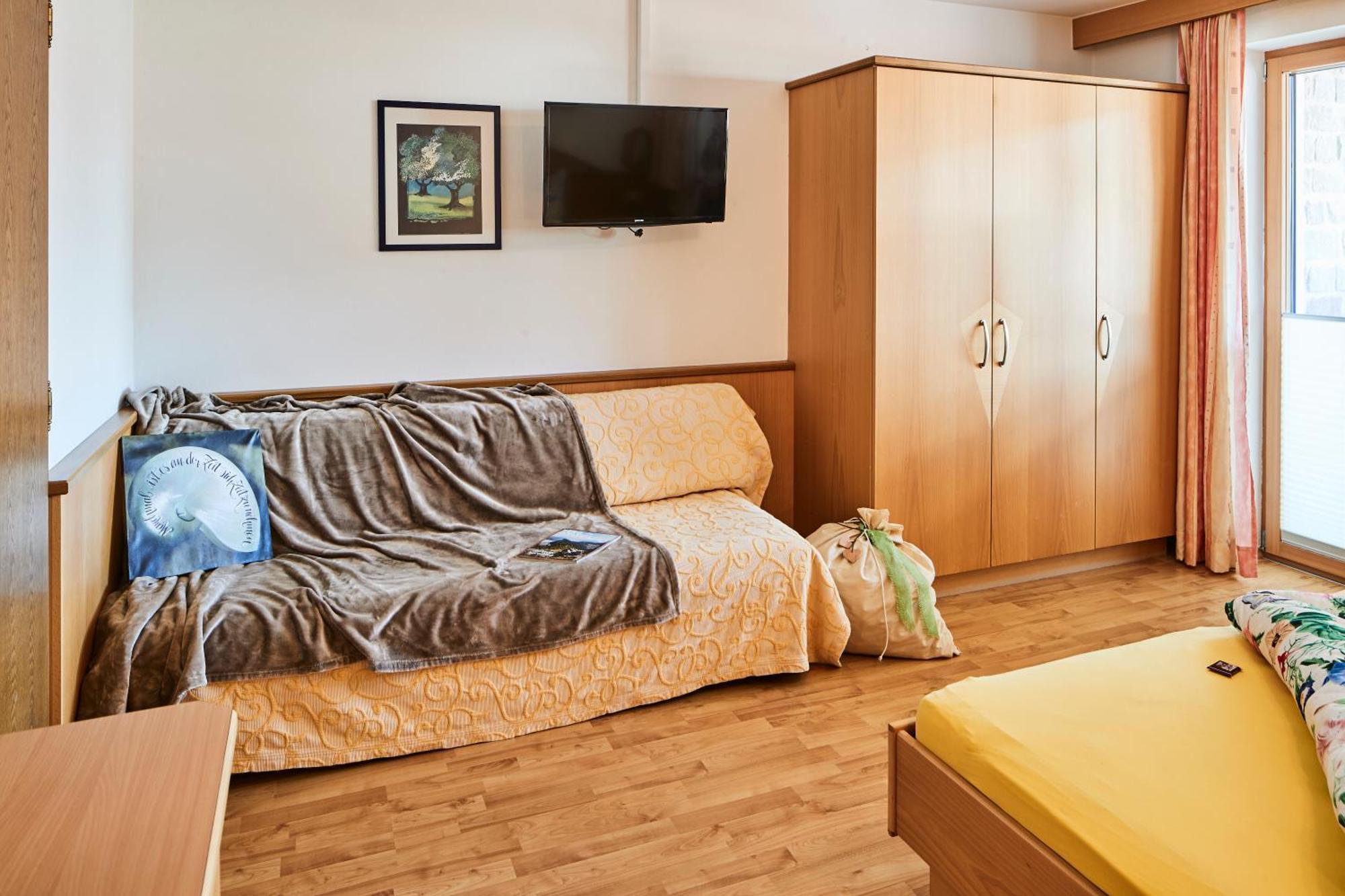 Das Edelweiss - Apartment Kuprian Ried im Oberinntal Buitenkant foto
