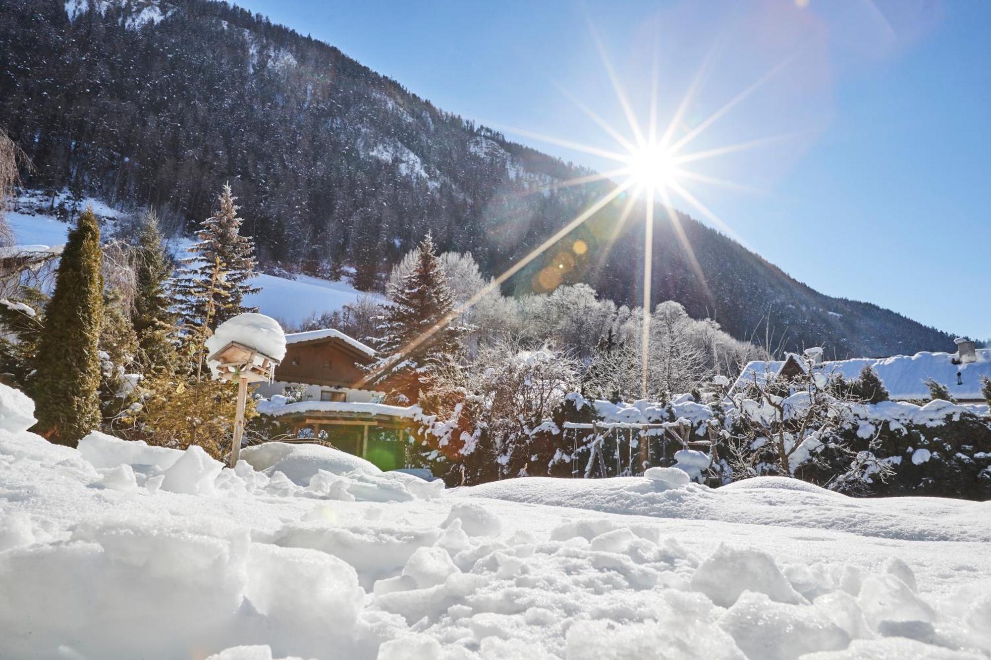 Das Edelweiss - Apartment Kuprian Ried im Oberinntal Buitenkant foto