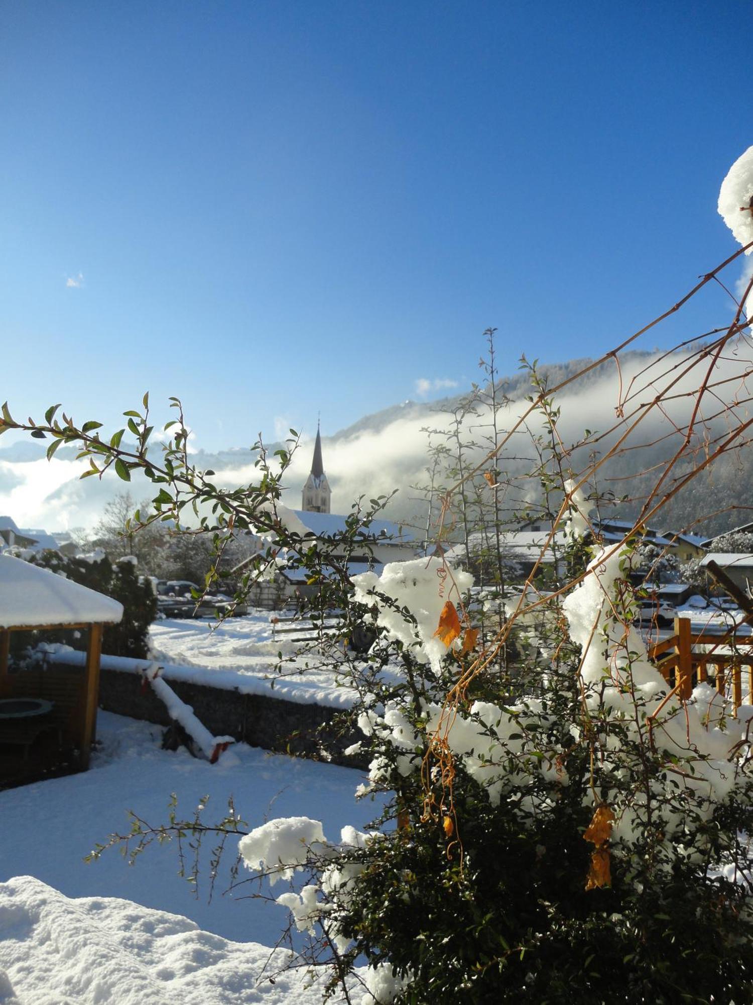Das Edelweiss - Apartment Kuprian Ried im Oberinntal Buitenkant foto