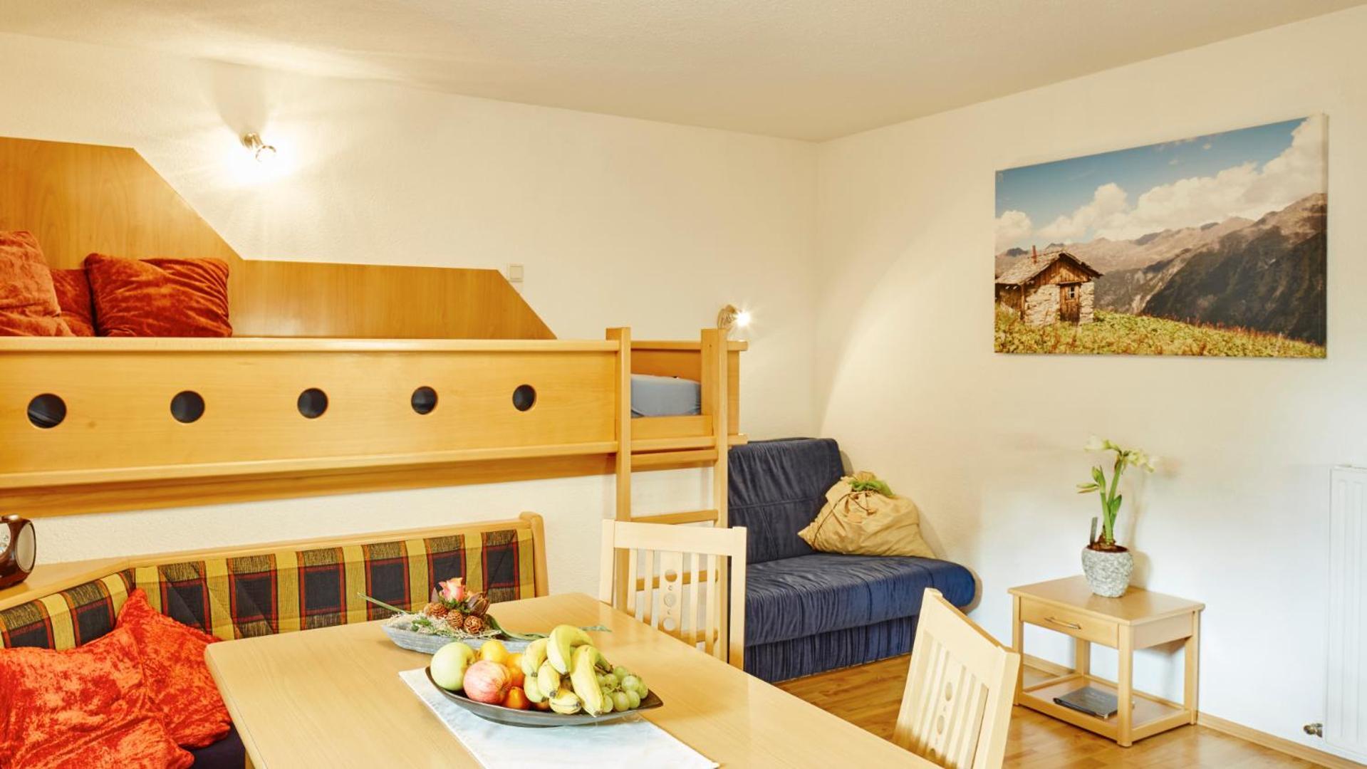 Das Edelweiss - Apartment Kuprian Ried im Oberinntal Buitenkant foto