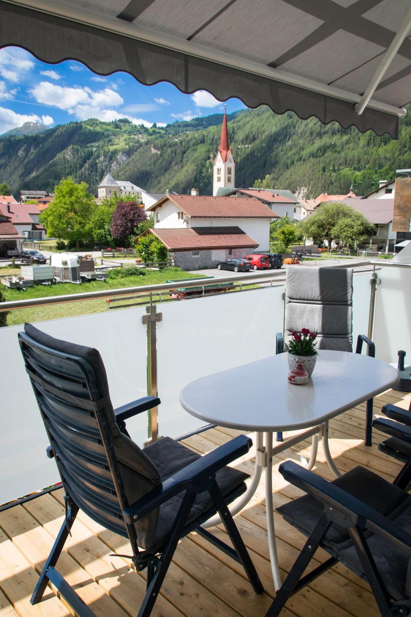 Das Edelweiss - Apartment Kuprian Ried im Oberinntal Buitenkant foto